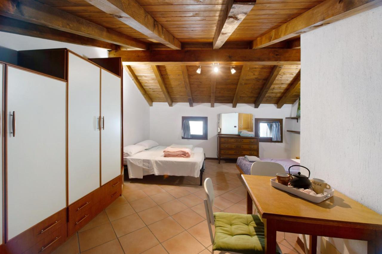 Alla Meridiana Bard Esterno foto