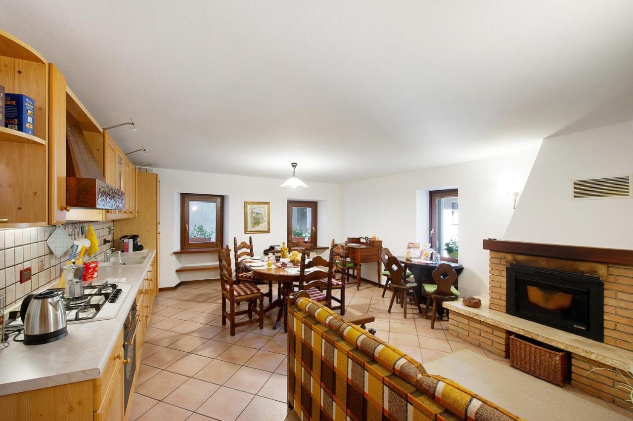 Alla Meridiana Bard Esterno foto