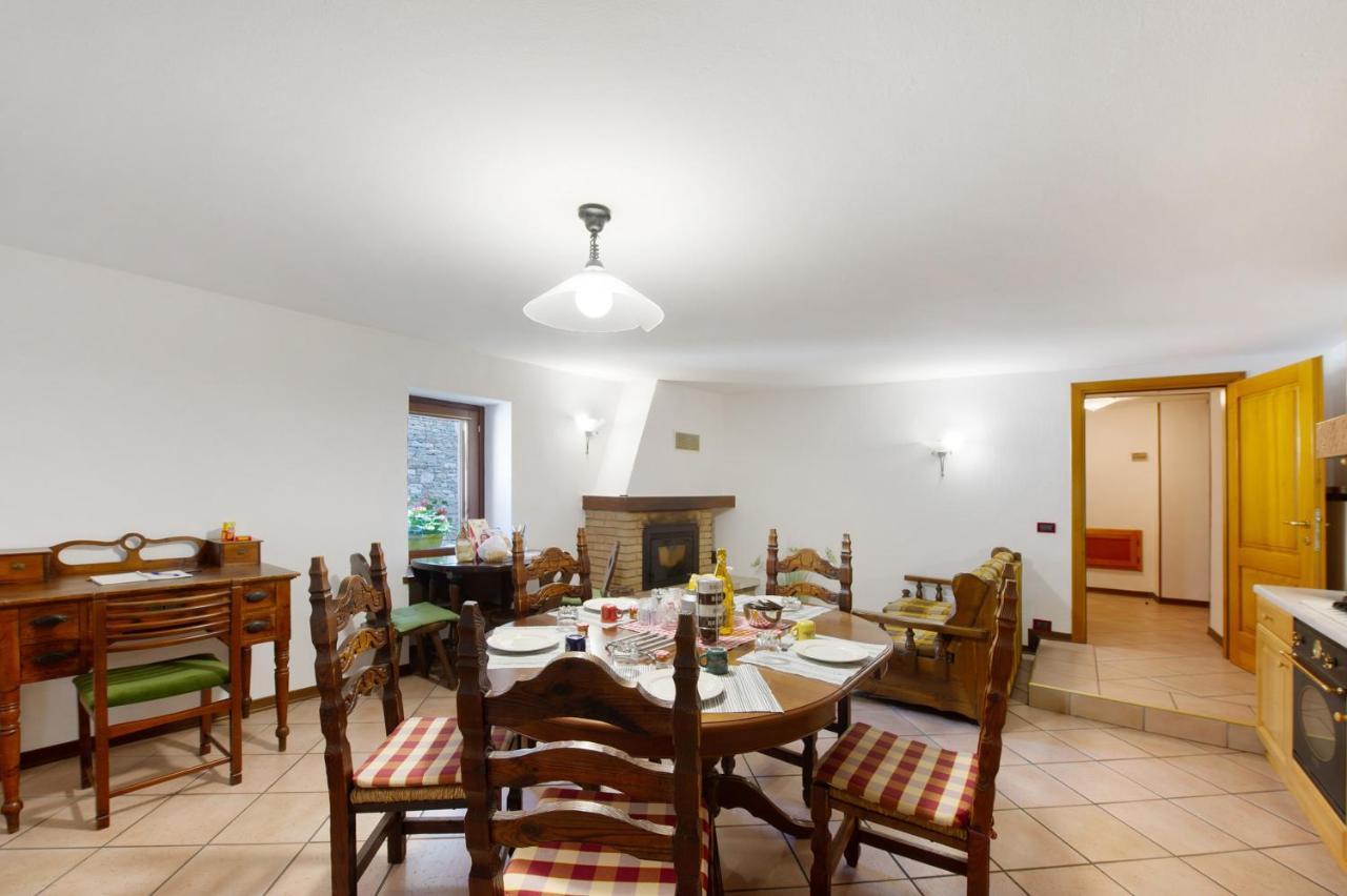 Alla Meridiana Bard Esterno foto