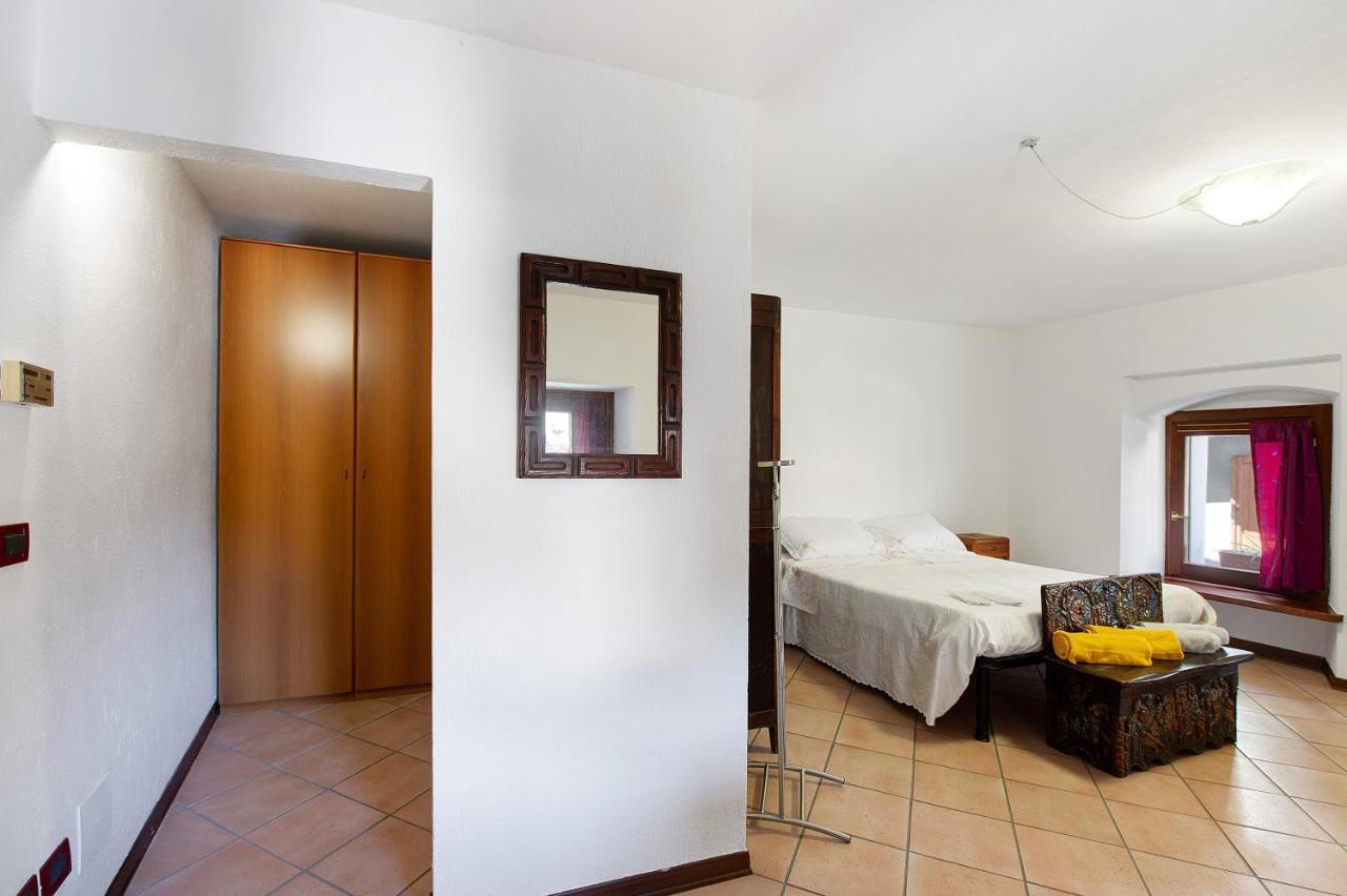 Alla Meridiana Bard Esterno foto