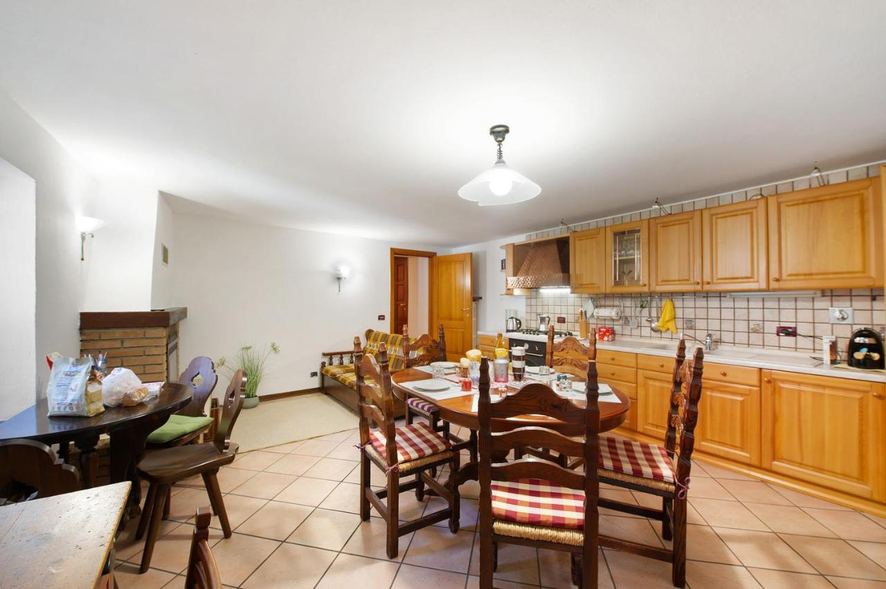 Alla Meridiana Bard Esterno foto