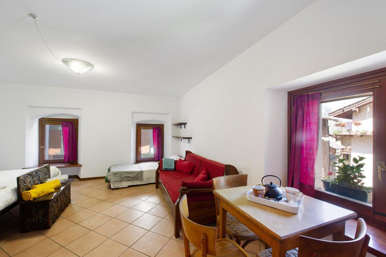 Alla Meridiana Bard Esterno foto