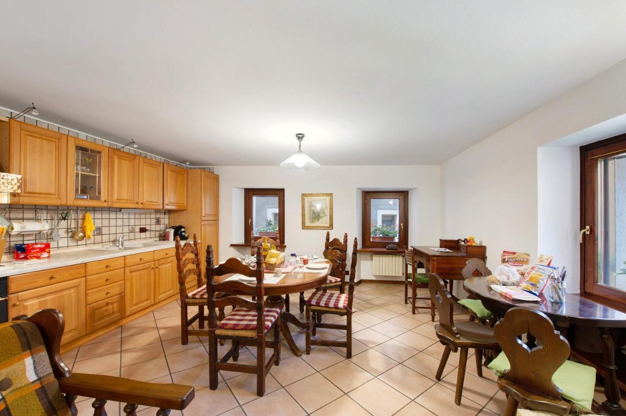 Alla Meridiana Bard Esterno foto