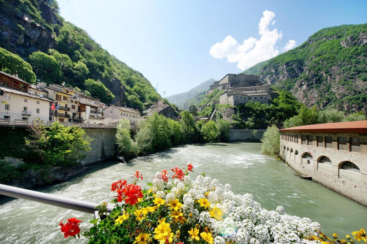 Alla Meridiana Bard Esterno foto