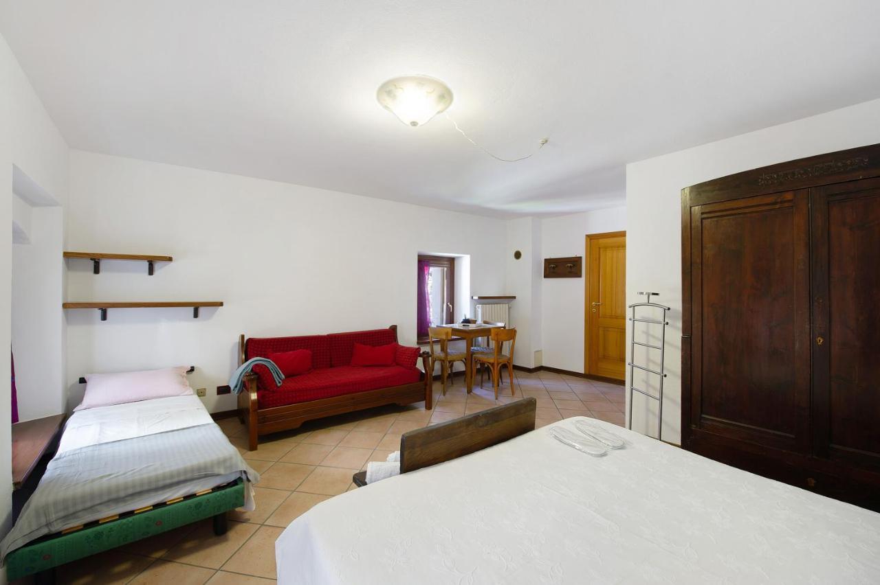 Alla Meridiana Bard Esterno foto